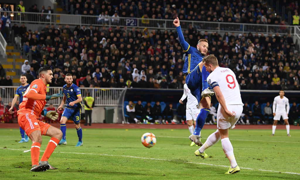 Kosovo 0-4 England: Winks impresses at No8, Rashford explodes off the bench, Kane scores again ...