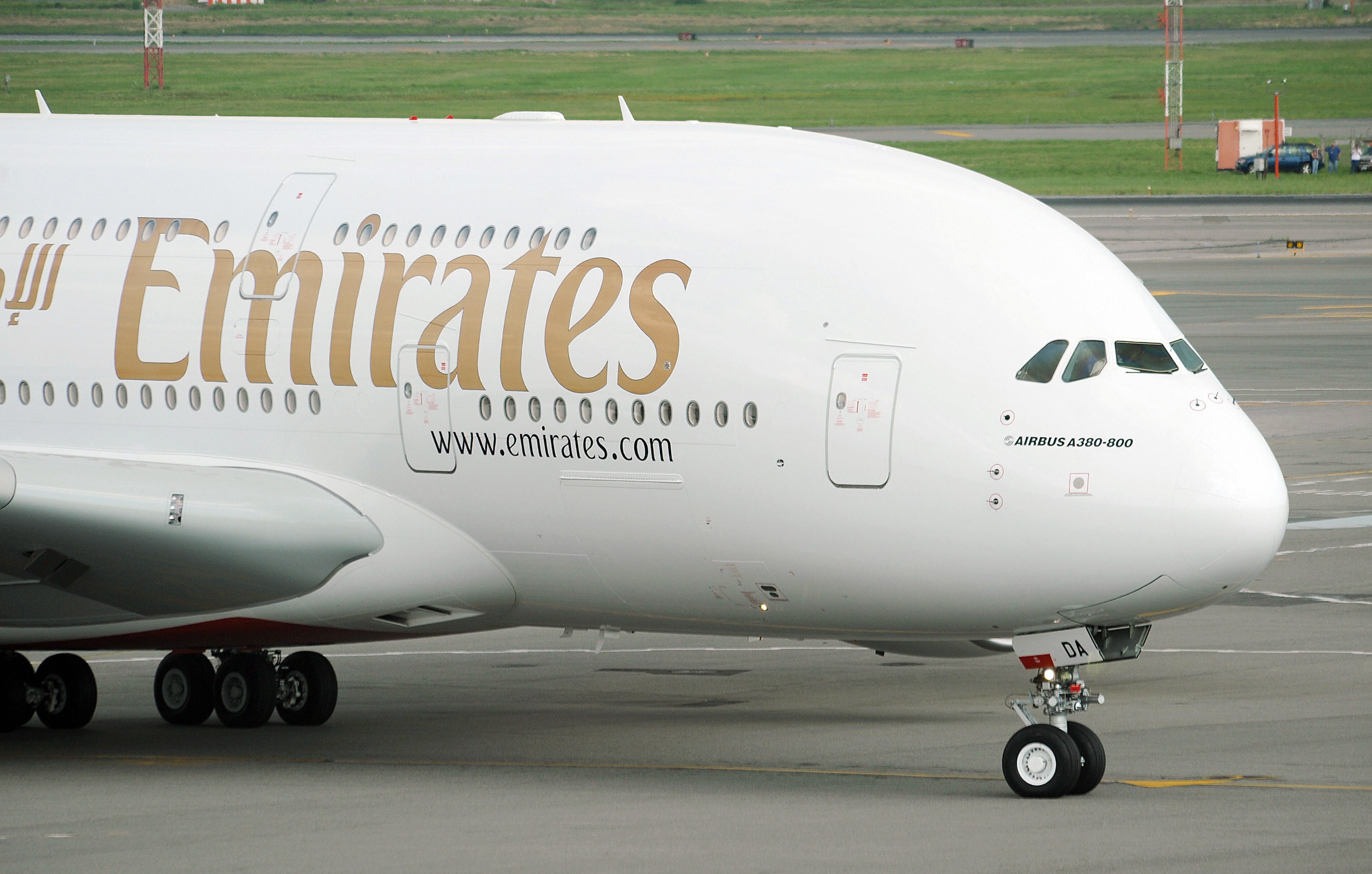 Emirates profit soars as fuel price dip gives airline a boost