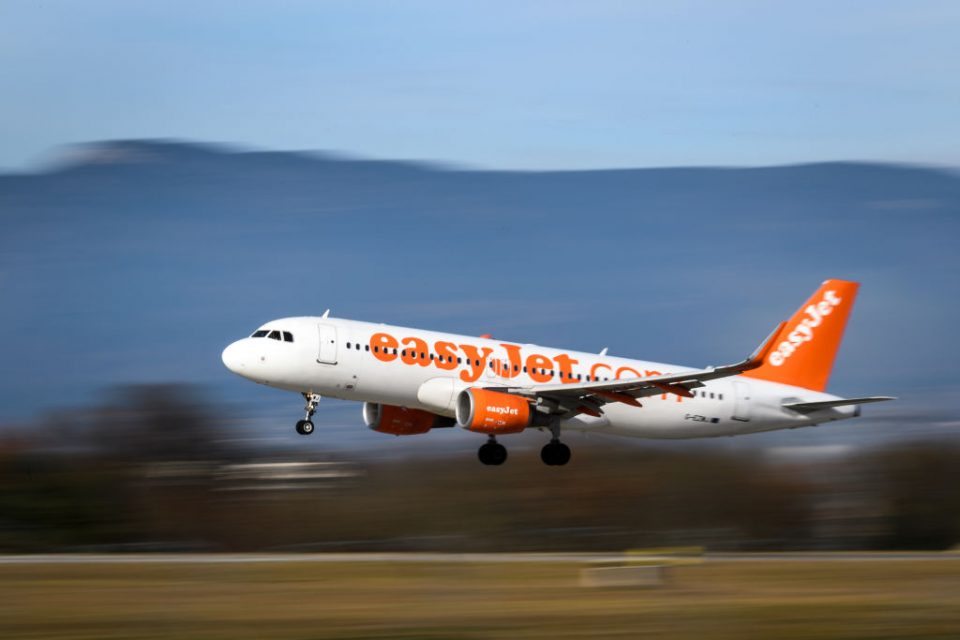 Easyjet prepares to take more Thomas Cook market share with holiday ...