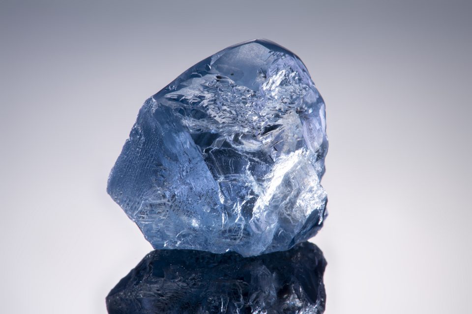 Diamond in a rough year: Petra sells blue gem for $14.9m