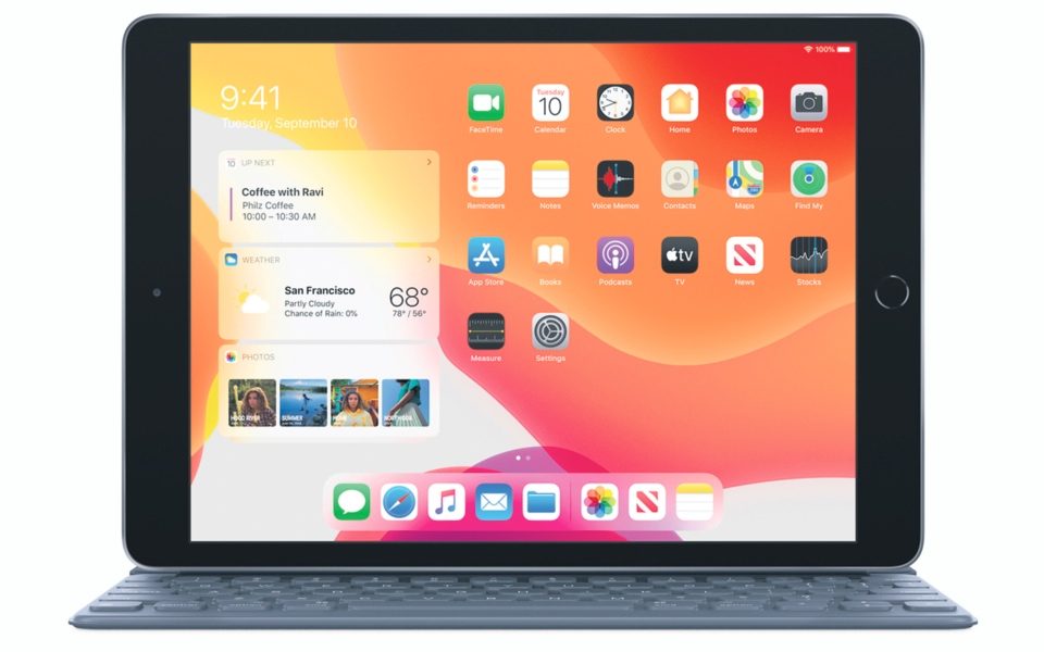 ipad 10.1 2019