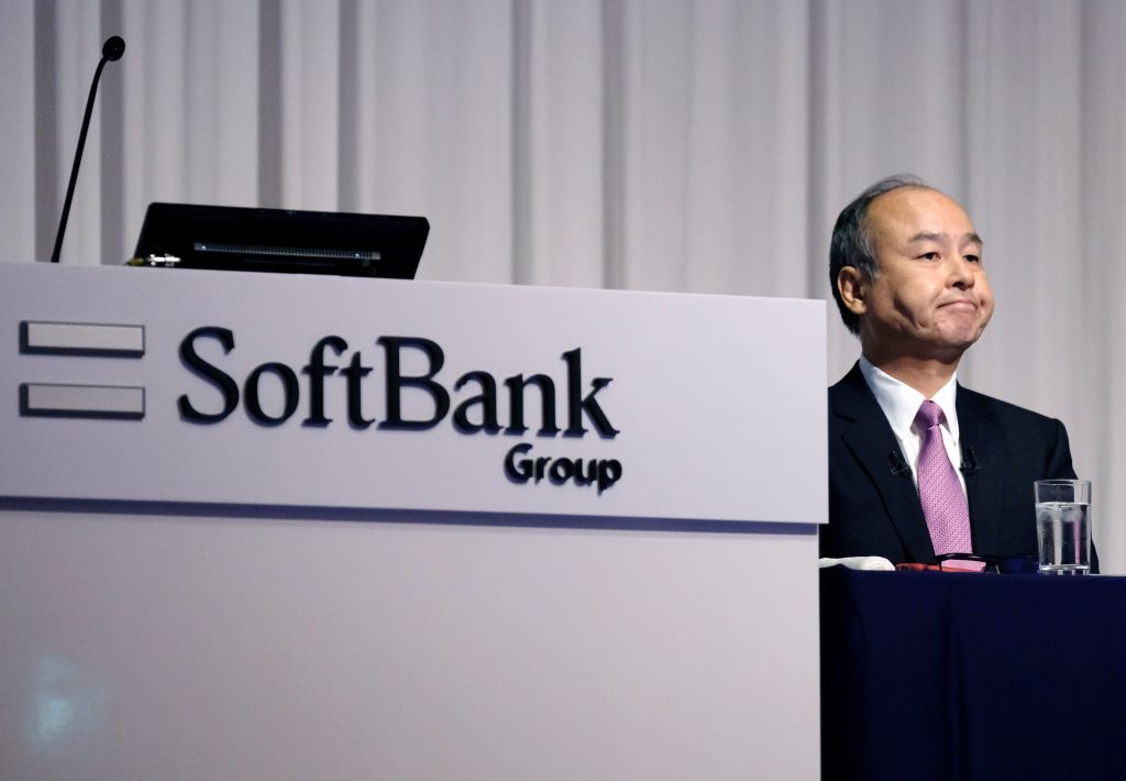 SoftBank Buyback Plan Raises Doubts About Its 'financial Soundness'