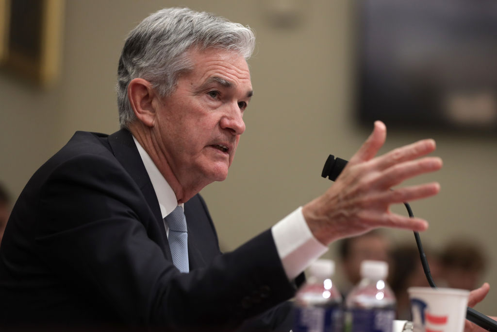 Federal Reserve Ends Cycle Of Cutting Interest Rates