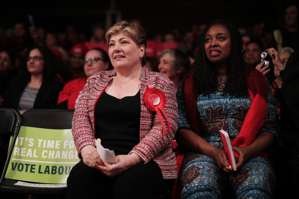 Emily Thornberry Announces Labour Leadership Bid