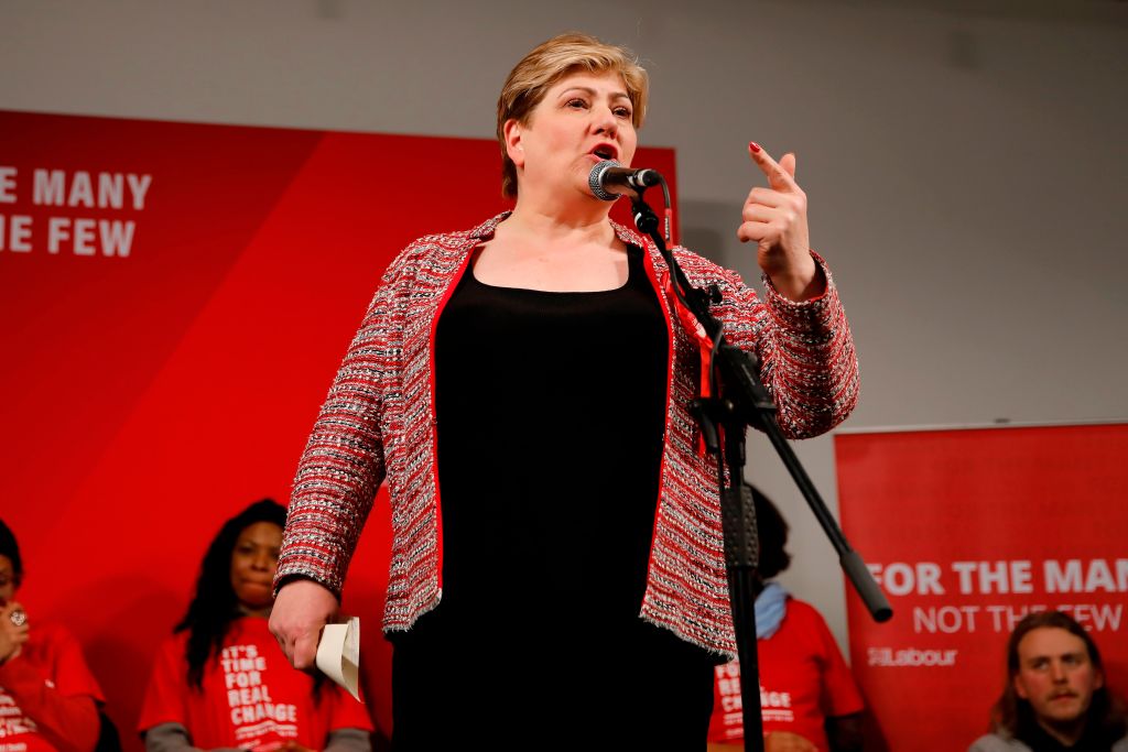 Thornberry Defends Labour Attack Ad On Sunak - CityAM