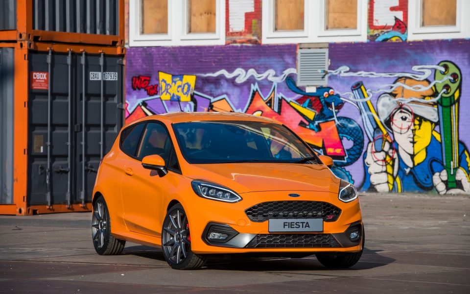 should i buy a fiesta st