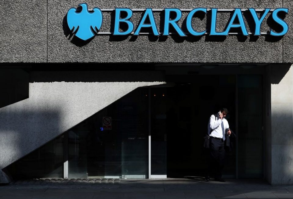 Barclays Investment Bankers Facing ‘double Digit Cut To Bonus Pool Cityam