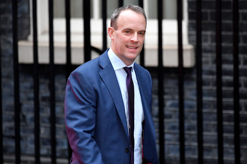 Qasem Soleimani: Dominic Raab urges 'nefarious' Iran to calm tensions