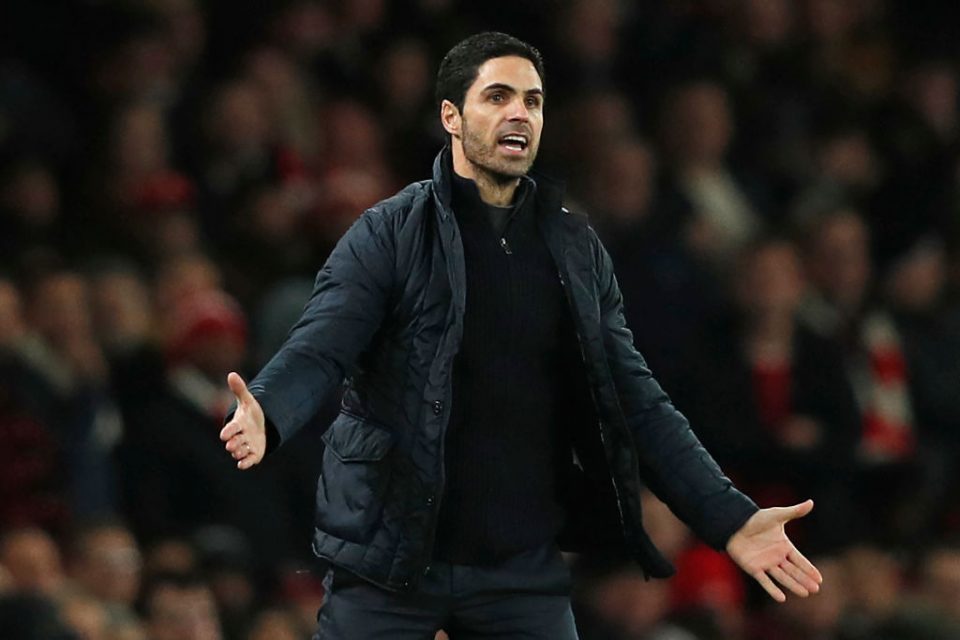 Mikel Arteta has restored Arsenal's work ethic now they can relaunch