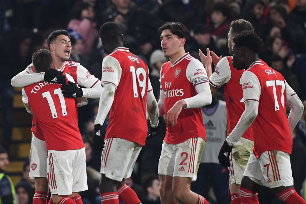 Style Points: Hector Bellerin — Onze