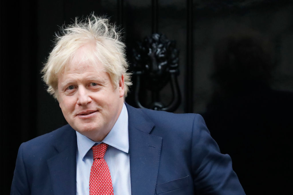 Weve Done It Says Boris Johnson As Brexit Bill Finally Passes