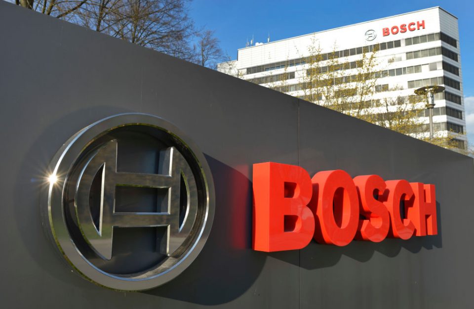 Coronavirus Could Hit Bosch Automotive Supply Chain In China Cityam