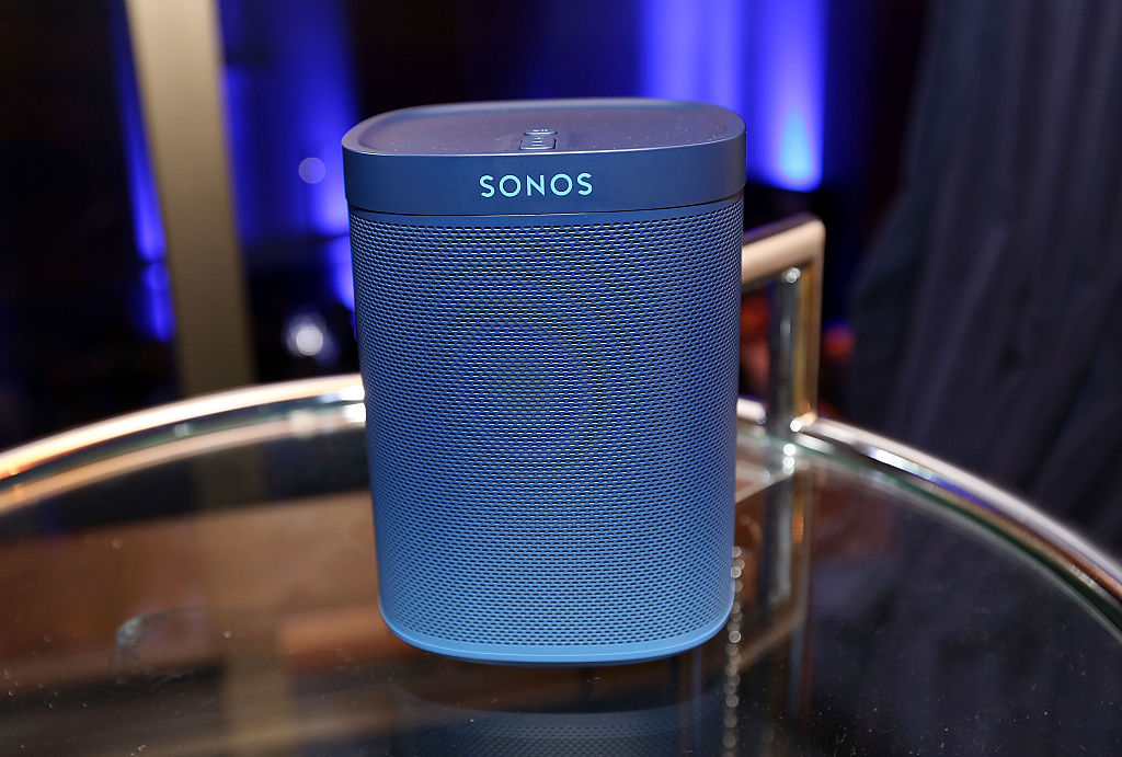 sonos boss