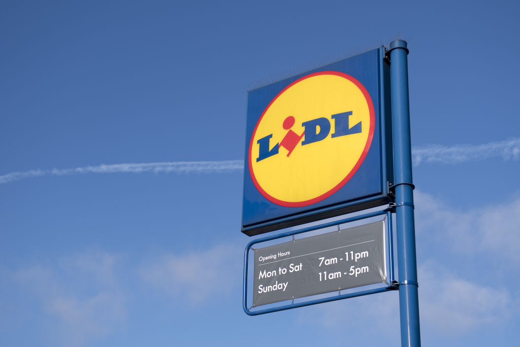 Lidl claims to be fastest-growing bricks and mortar retailer after  Christmas sales growth, Business News