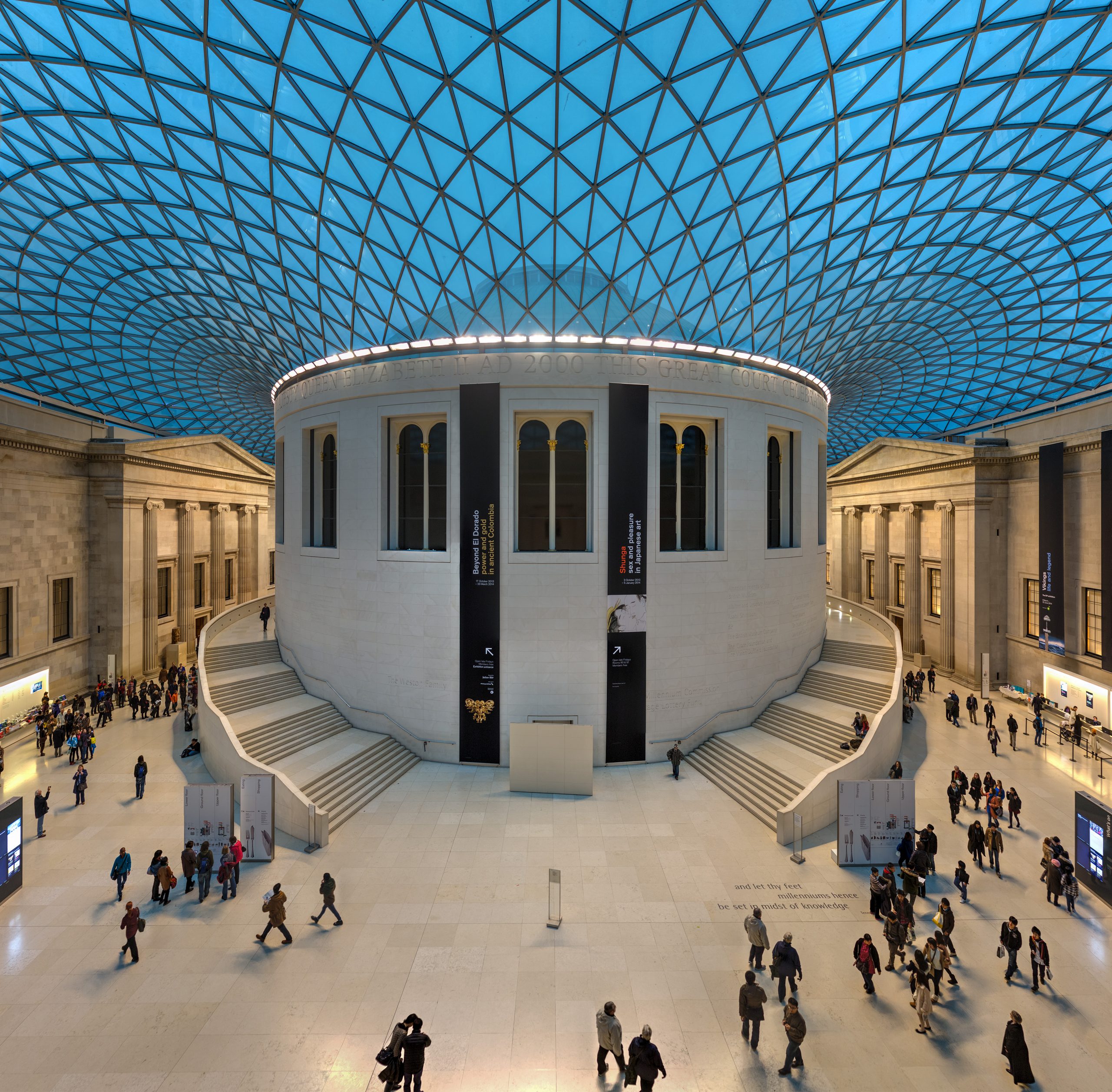 British Museum Cools On BP Ahead Of Arctic Exhibition