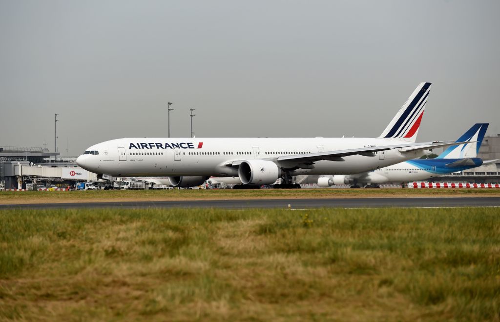 Air France To Cut 1 500 Jobs In Attempt To Limit Coronavirus Impact Cityam