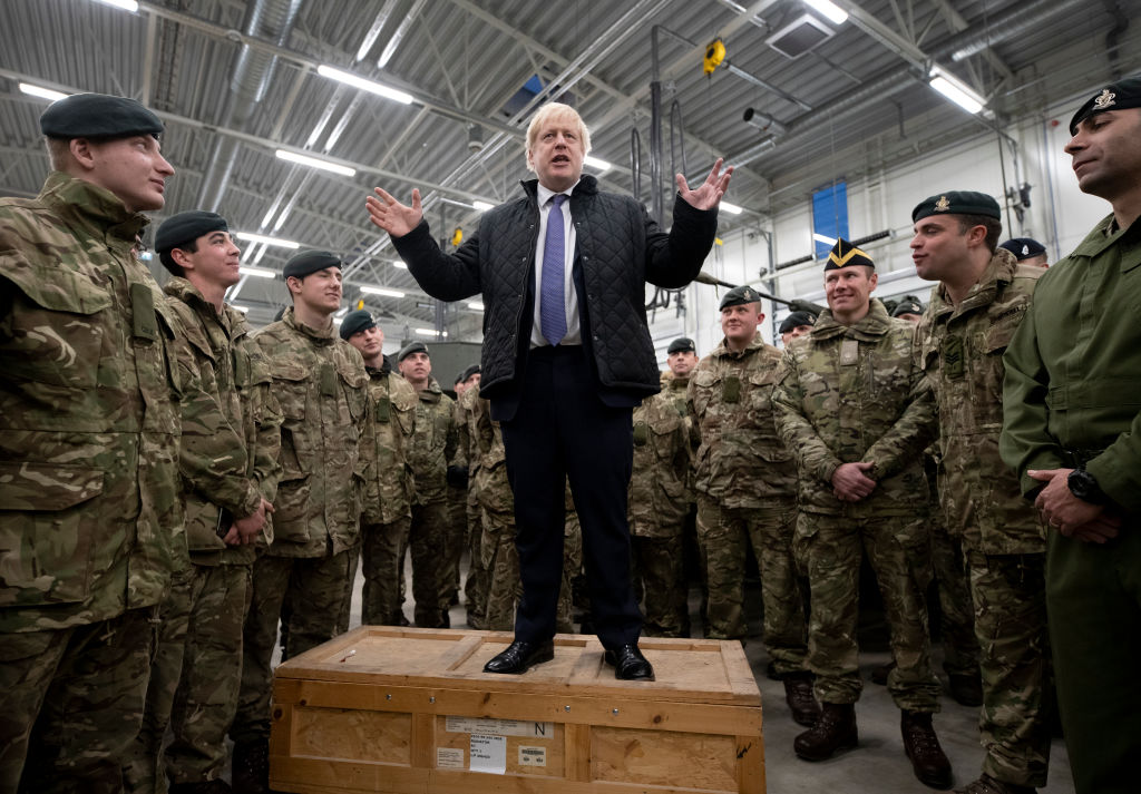 Is There A Solid Case For The Proposed Boost To UK Defence Spending?