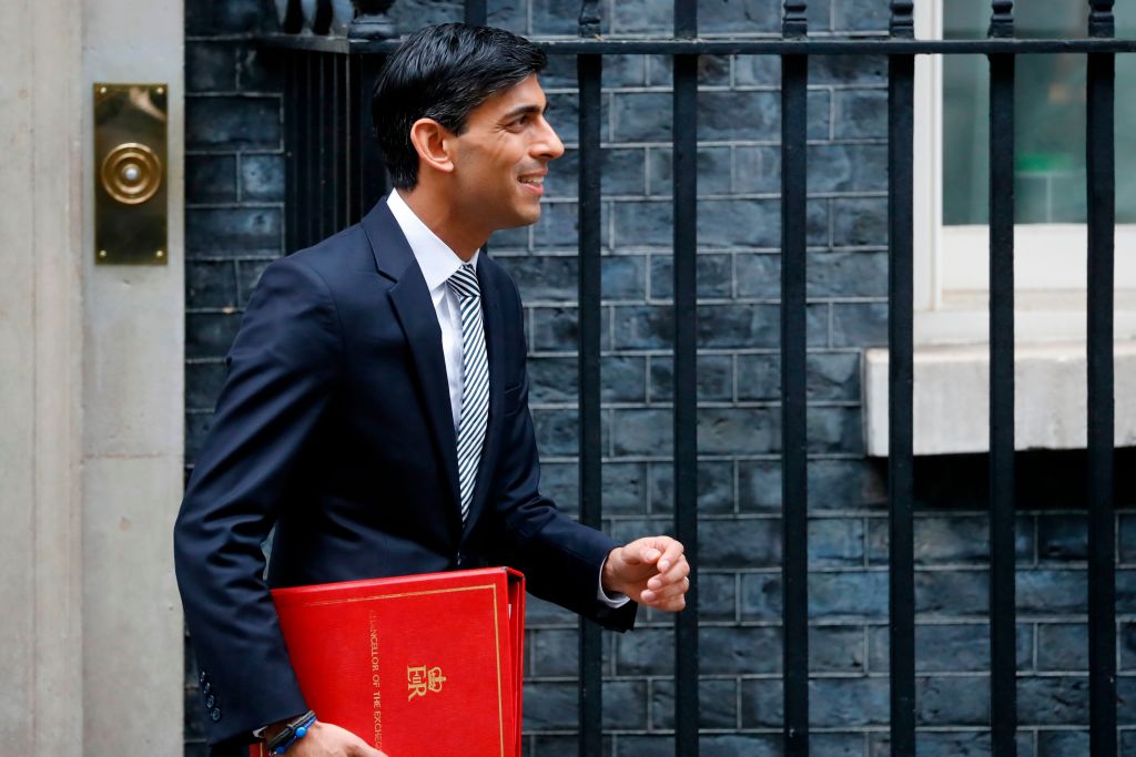 Chancellor Rishi Sunak needs to step back and rethink IR35 - City AM