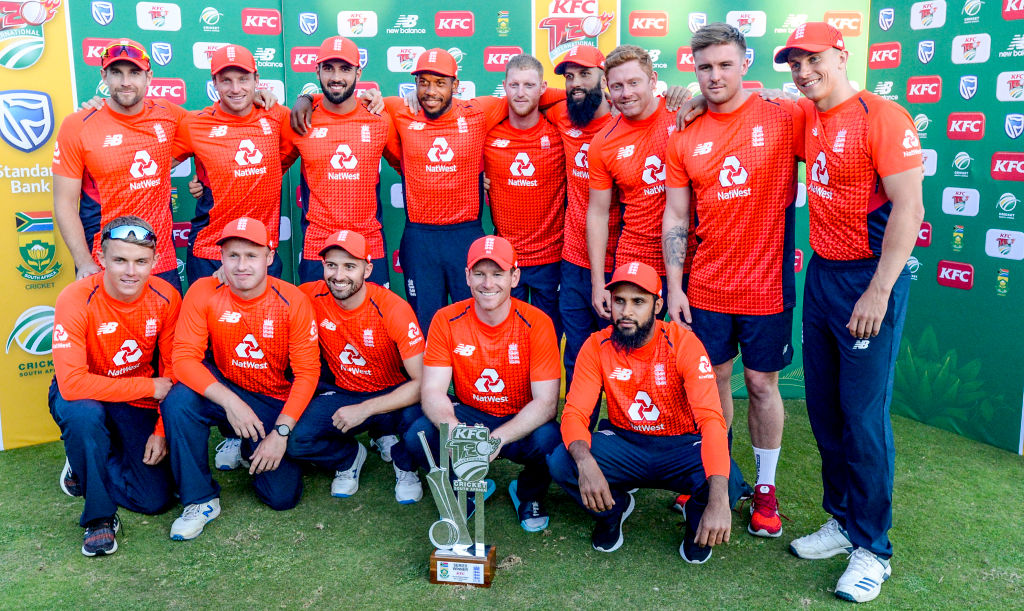 England right to be excited about the Twenty20 World Cup after flexing