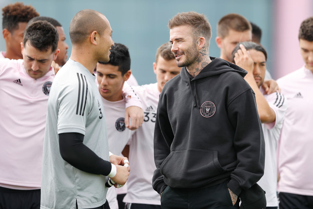 Inter Miami: How David Beckham's dream of establishing an MLS franchise