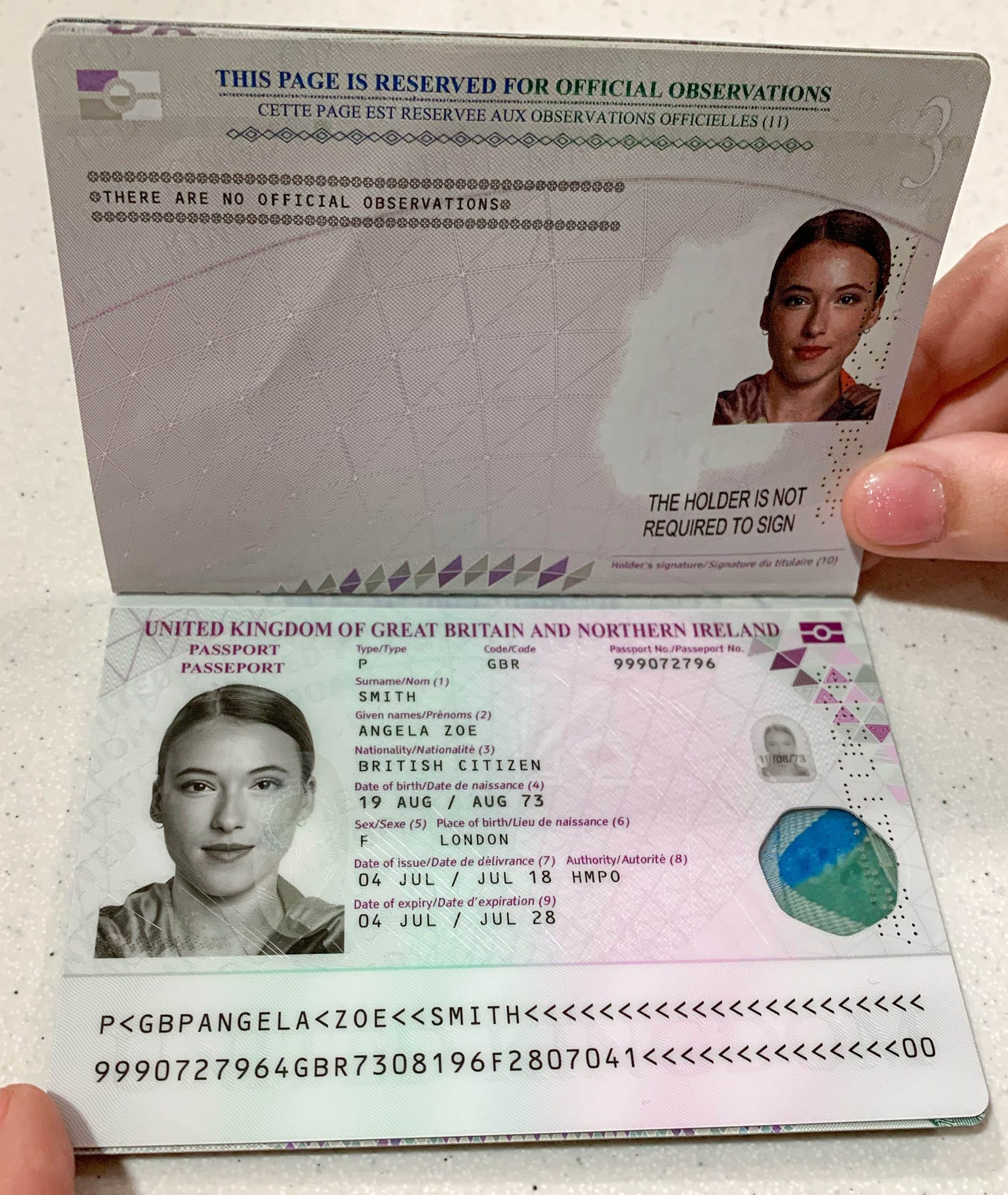 passport pictures