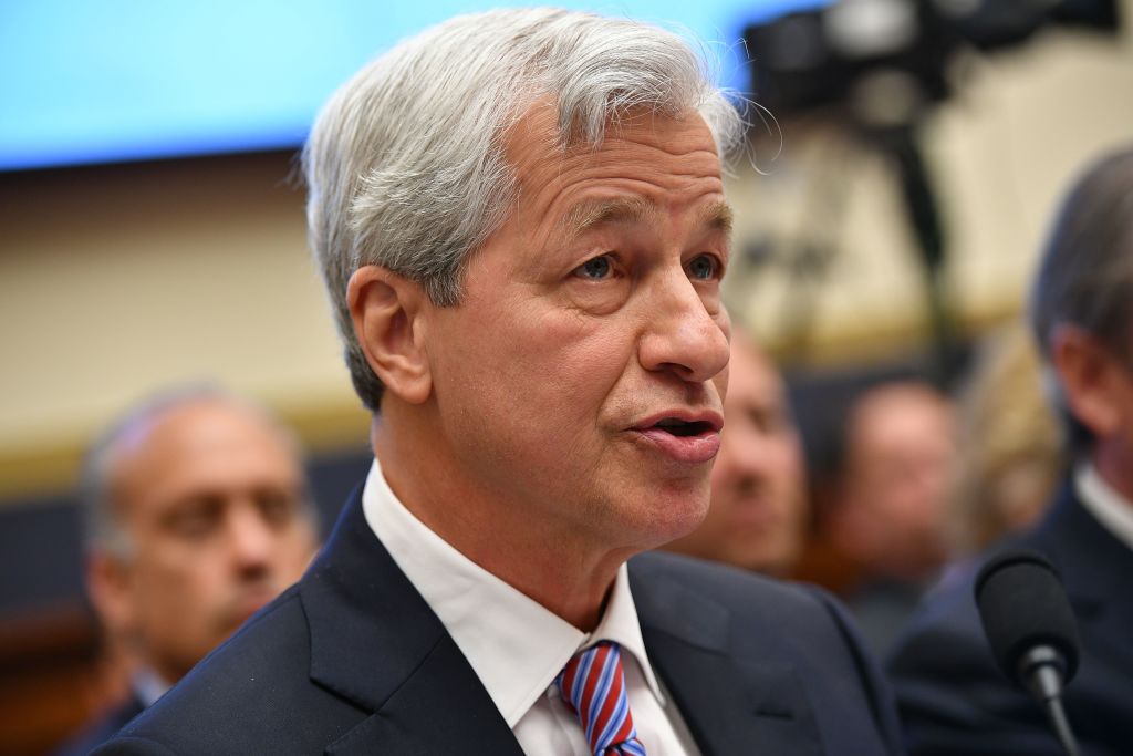 JP Morgan chief Jamie Dimon undergoes emergency heart surgery