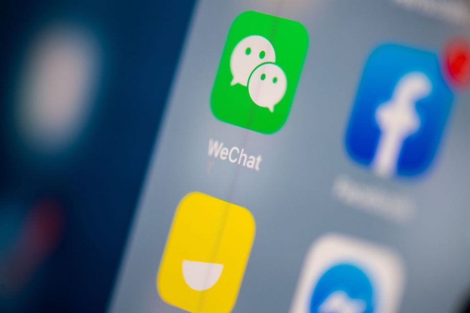 Tencent And Wechat