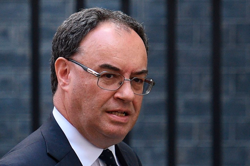 Andrew Bailey says he is ‘proud’ of record as FCA chief - CityAM