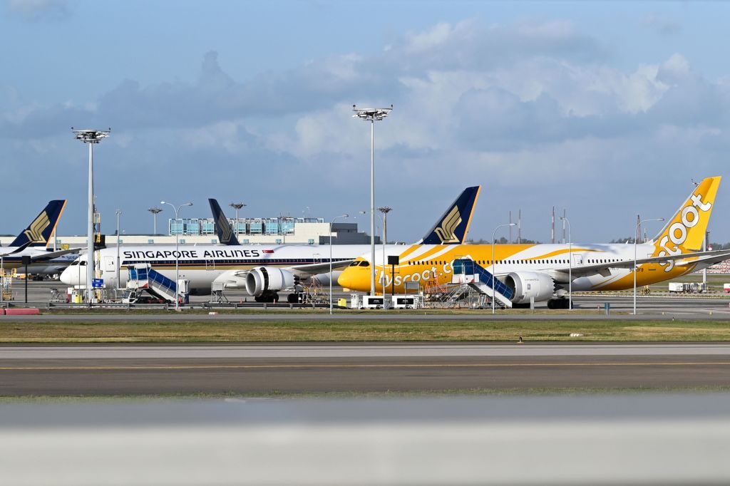 Coronavirus: Singapore Airlines cuts 96 per cent of flights after ...