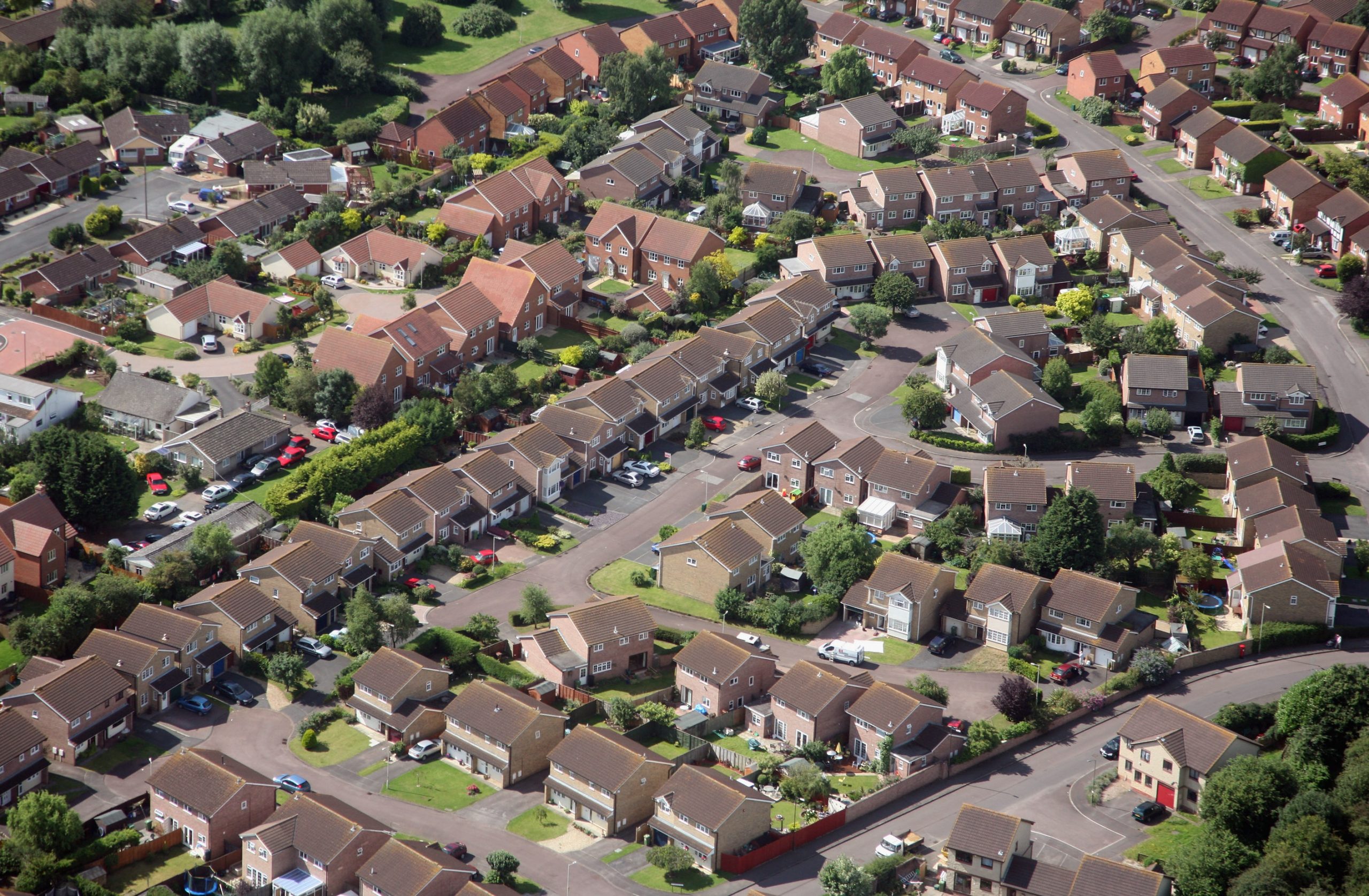 UK mortgage approvals hit highest in four years - CityAM