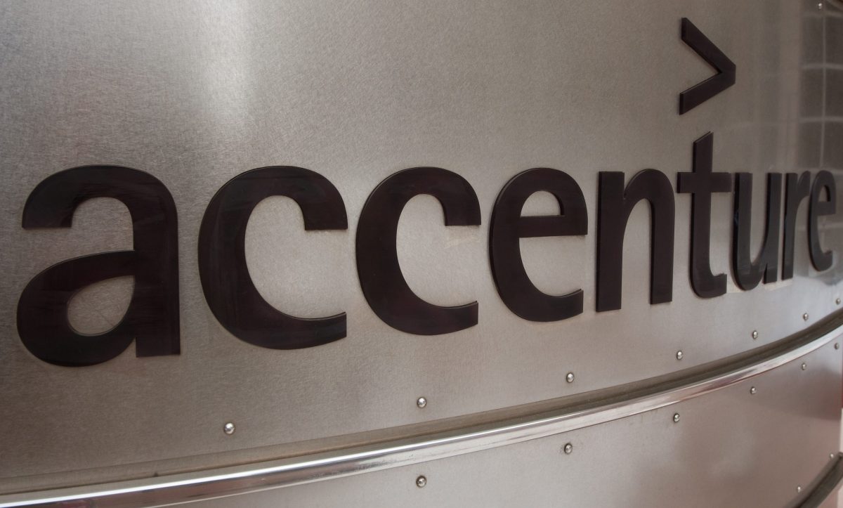 Former Accenture exec Peter Lacy settles claim with consultancy giant