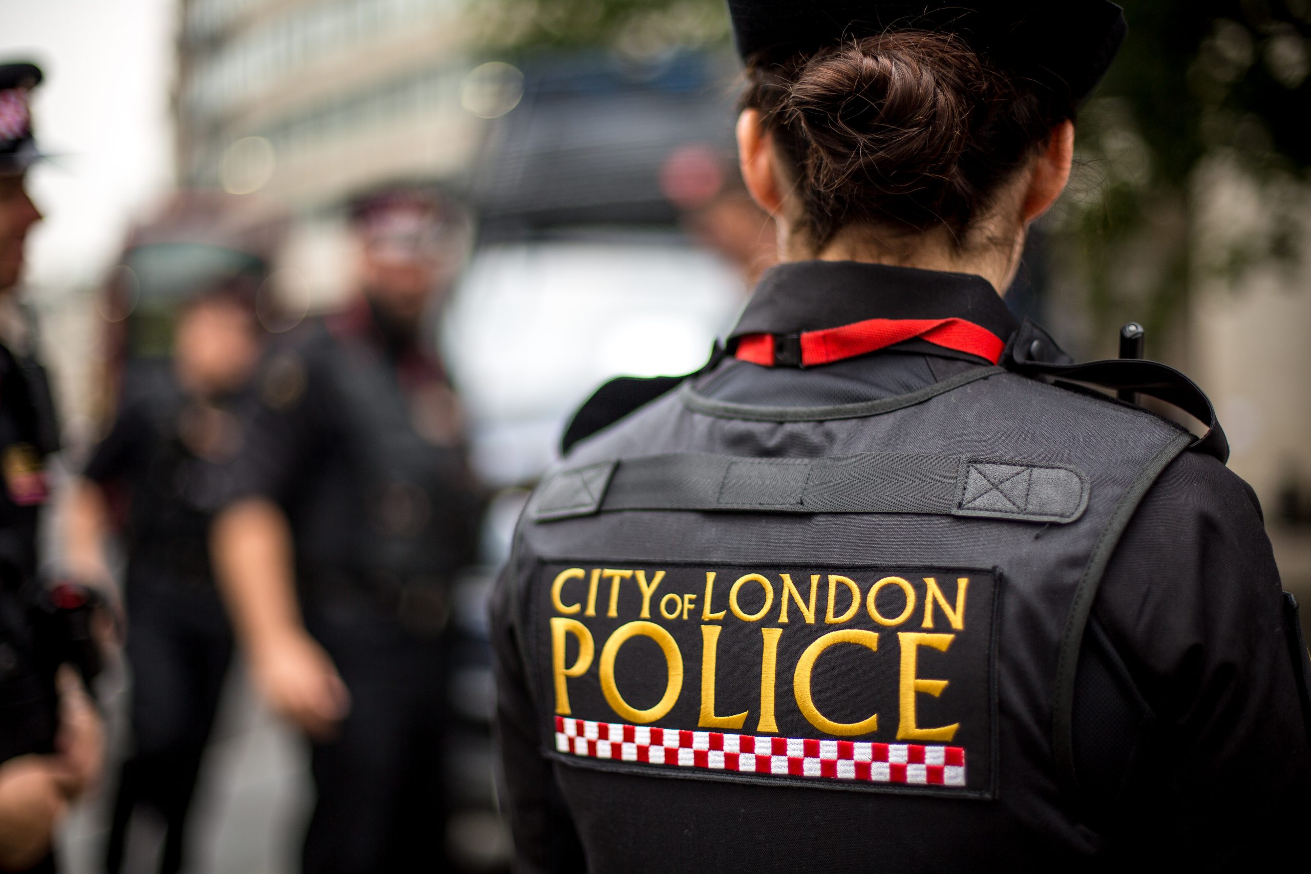 tourist police london