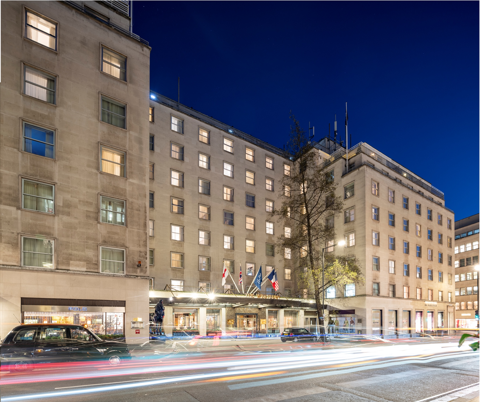 The Westbury Hotel owner seeks £1bn sale of Mayfair portfolio CityAM