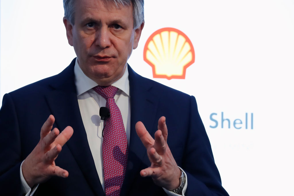 Shell Q1 results What to expect