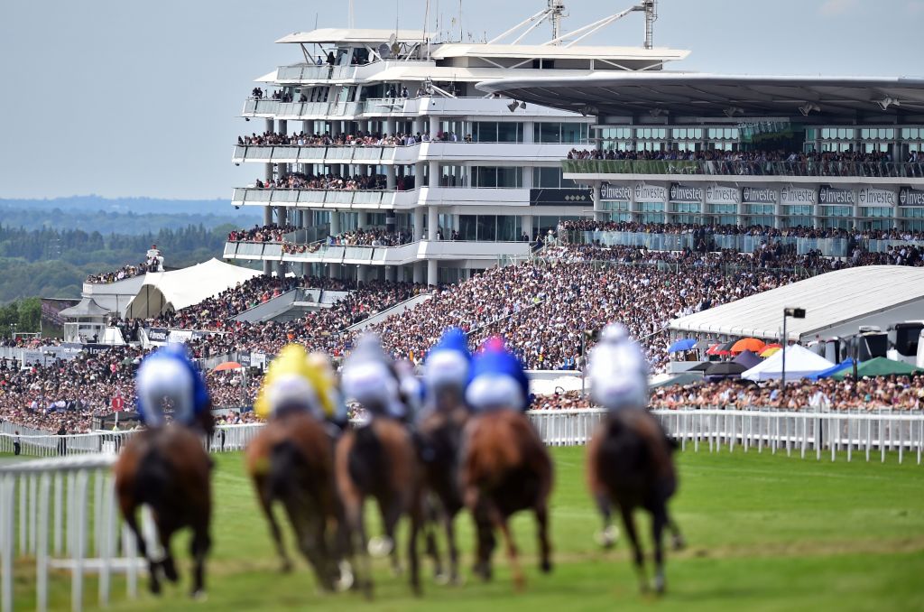 Coronavirus Derby and Guineas Festival fall foul of virus CityAM