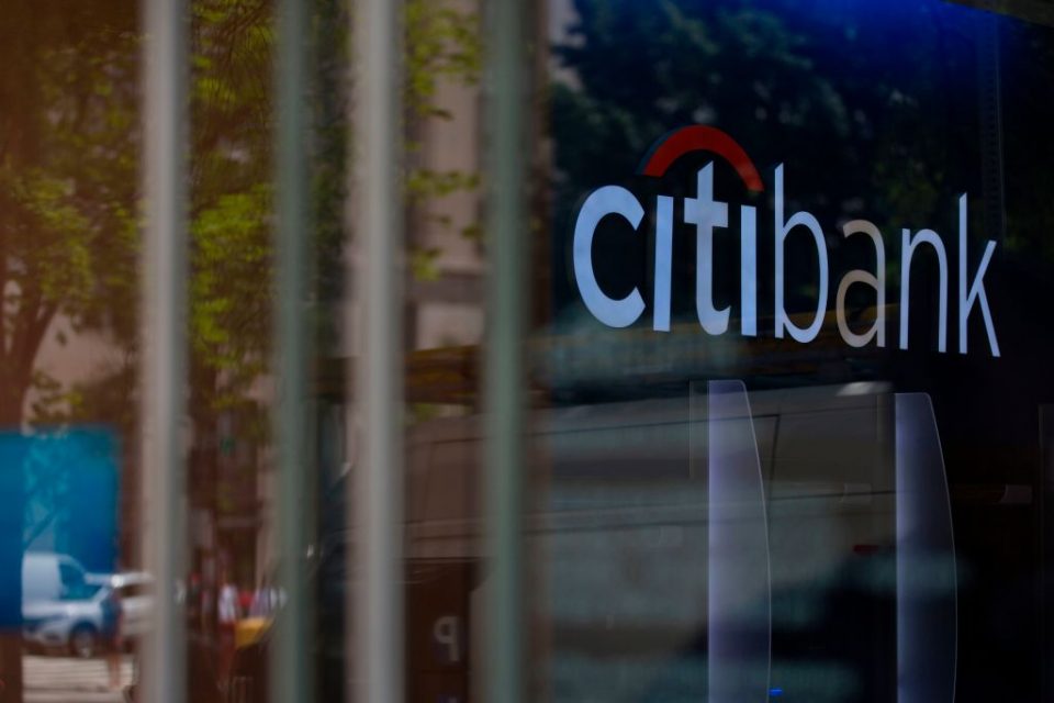 citibank in corona