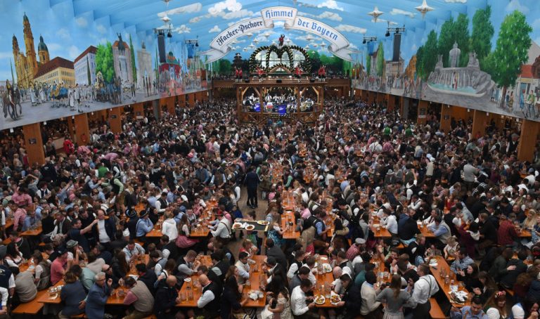 Coronavirus: Oktoberfest cancelled due to pandemic ...