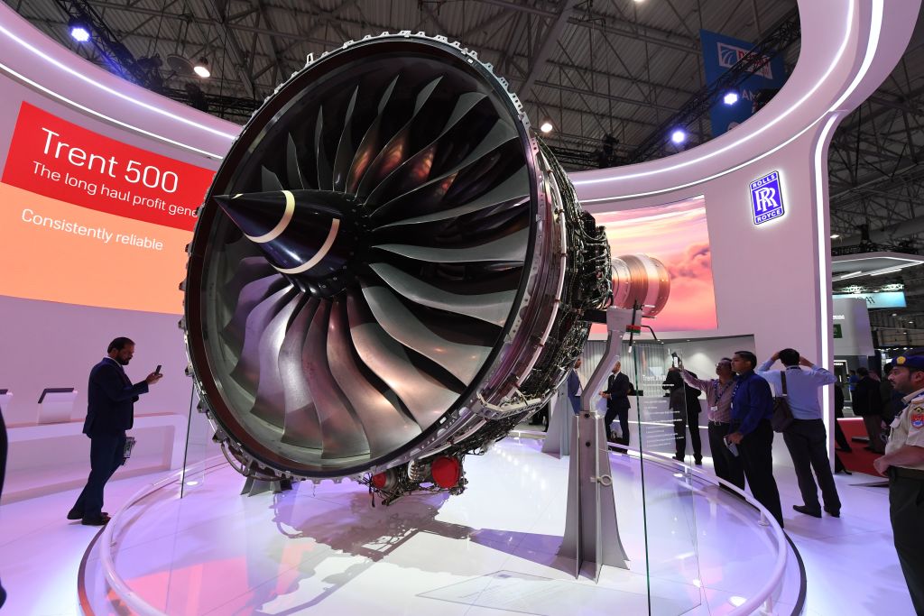 Rolls-Royce to swing axe at 9,000 employees over coronavirus