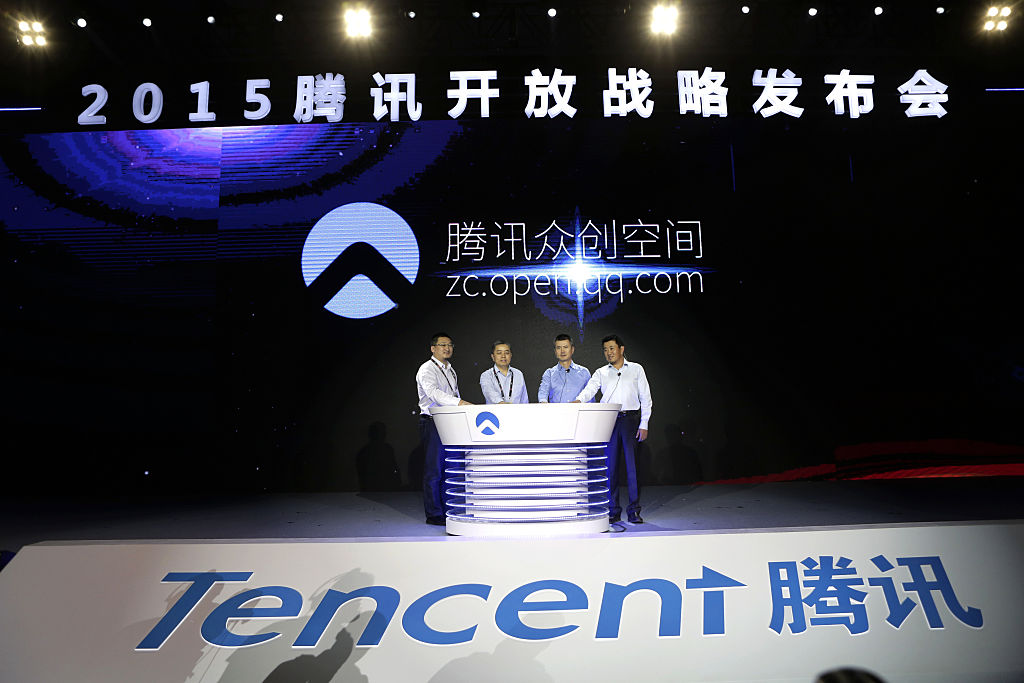 Tencent revenue rises as Covid-19 lockdown drives mobile gaming boom ...