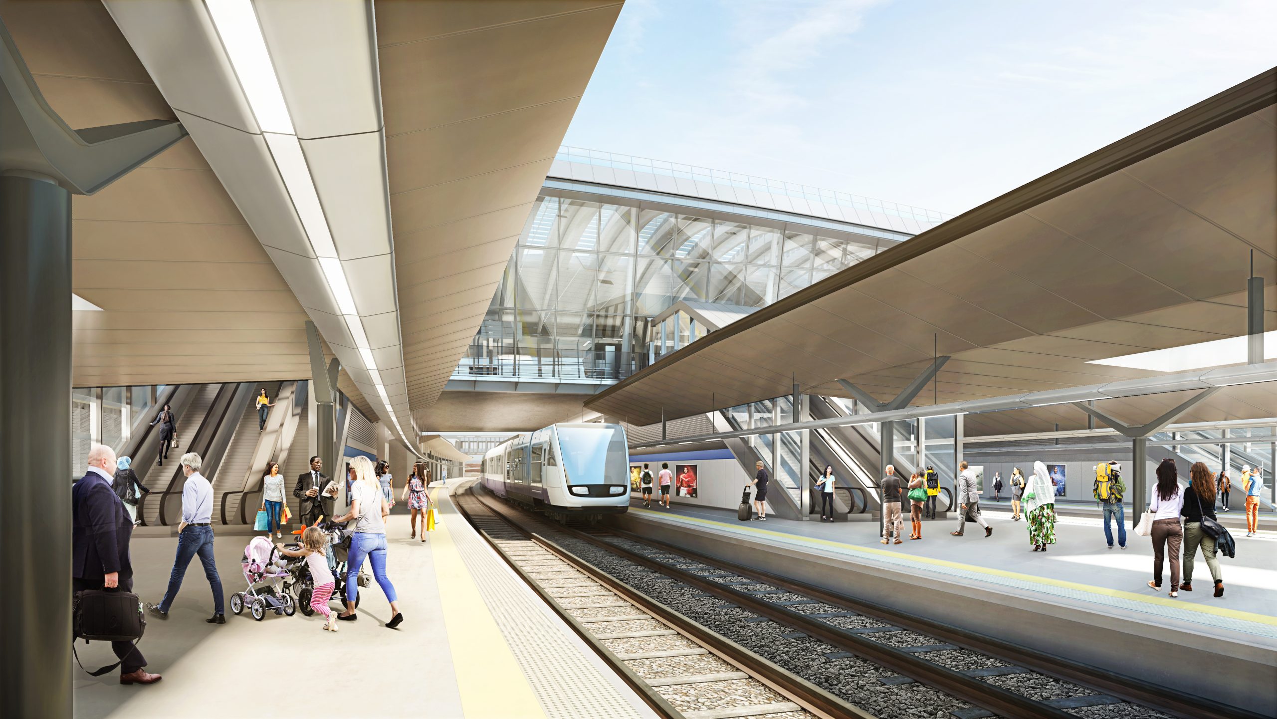 HS2's new west London mega-hub gets planning go-ahead