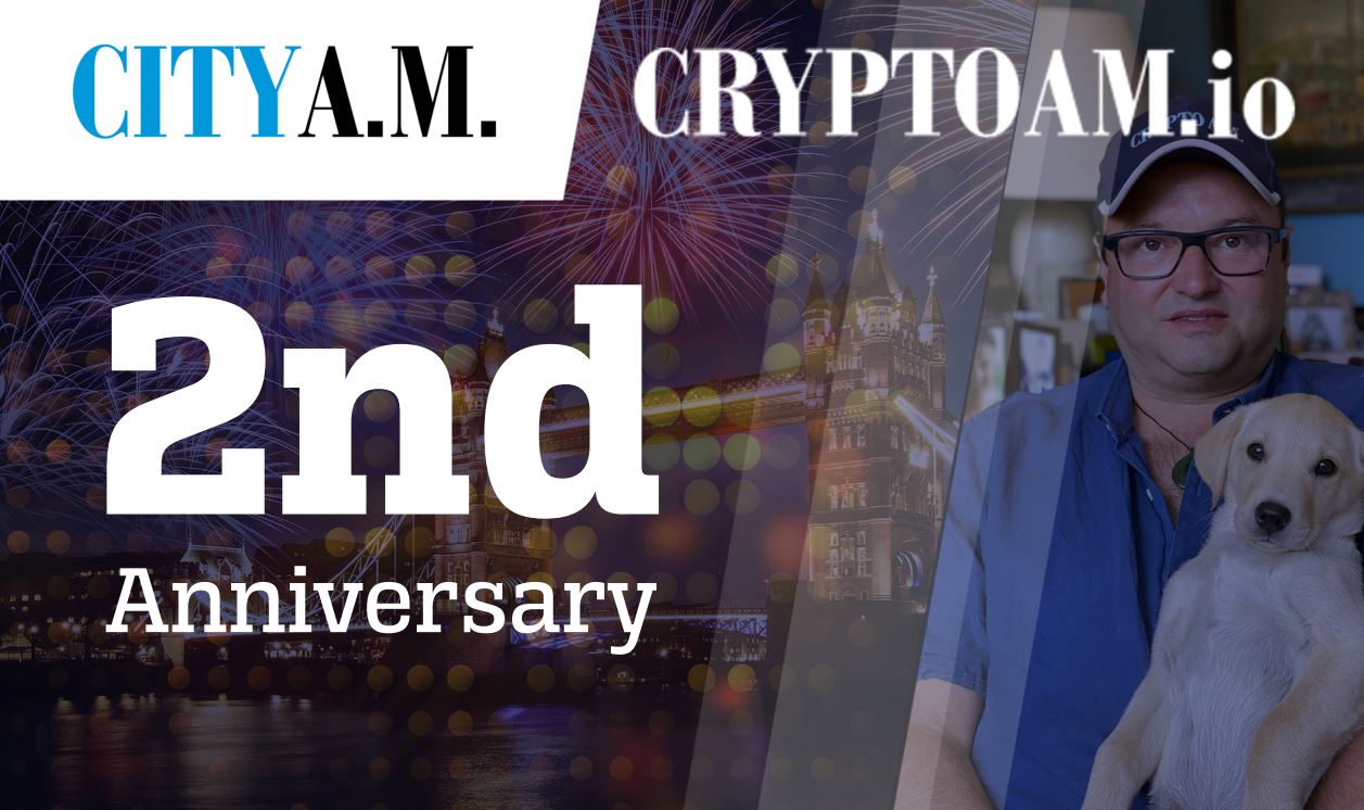 crypto insider city am