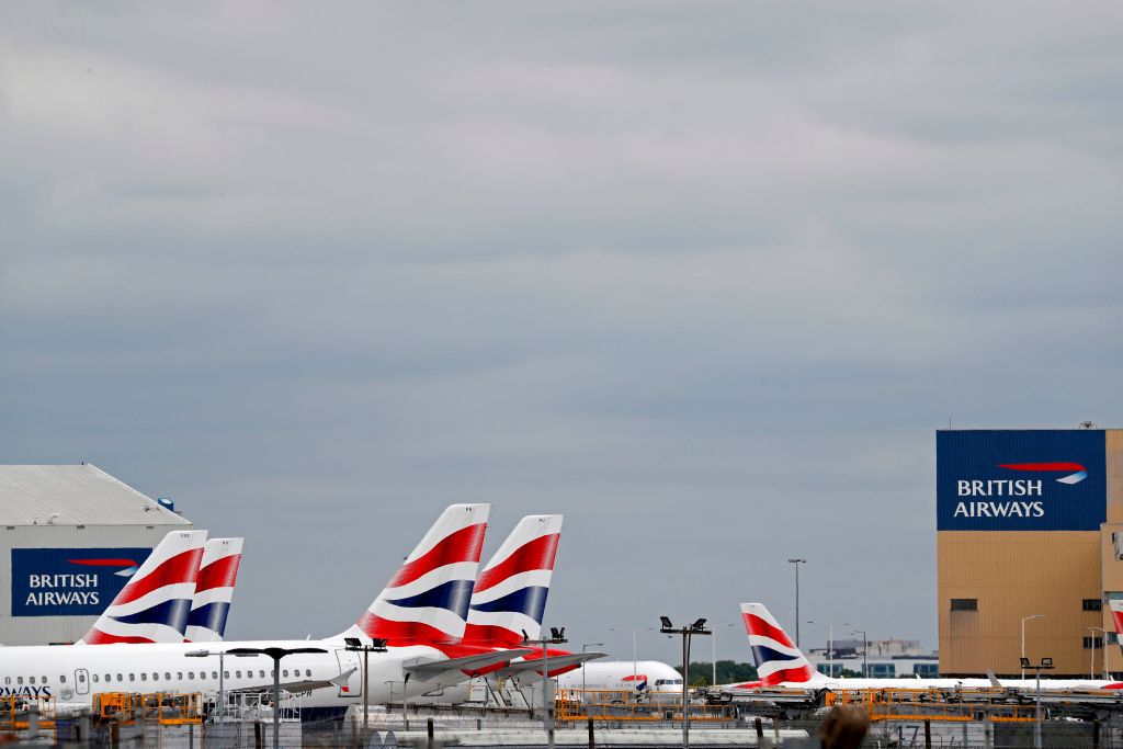 lost property heathrow british airways