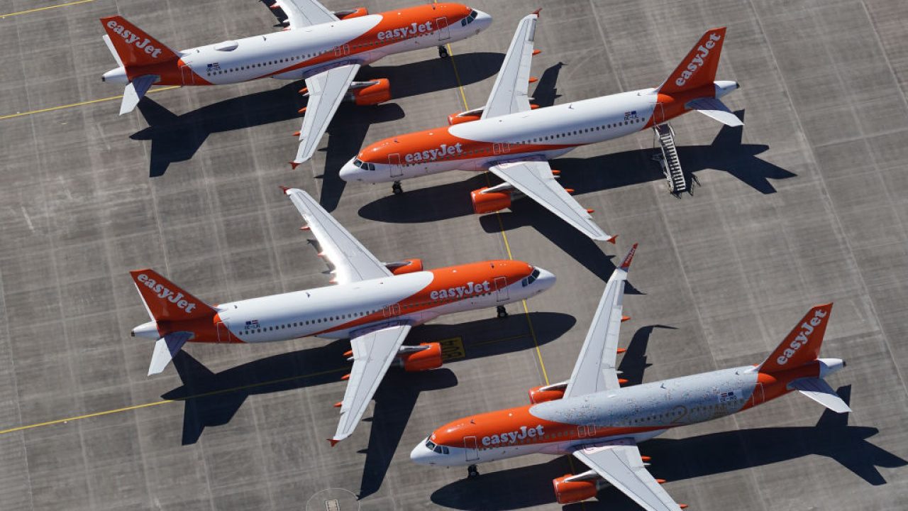 easyjet lost property left on plane