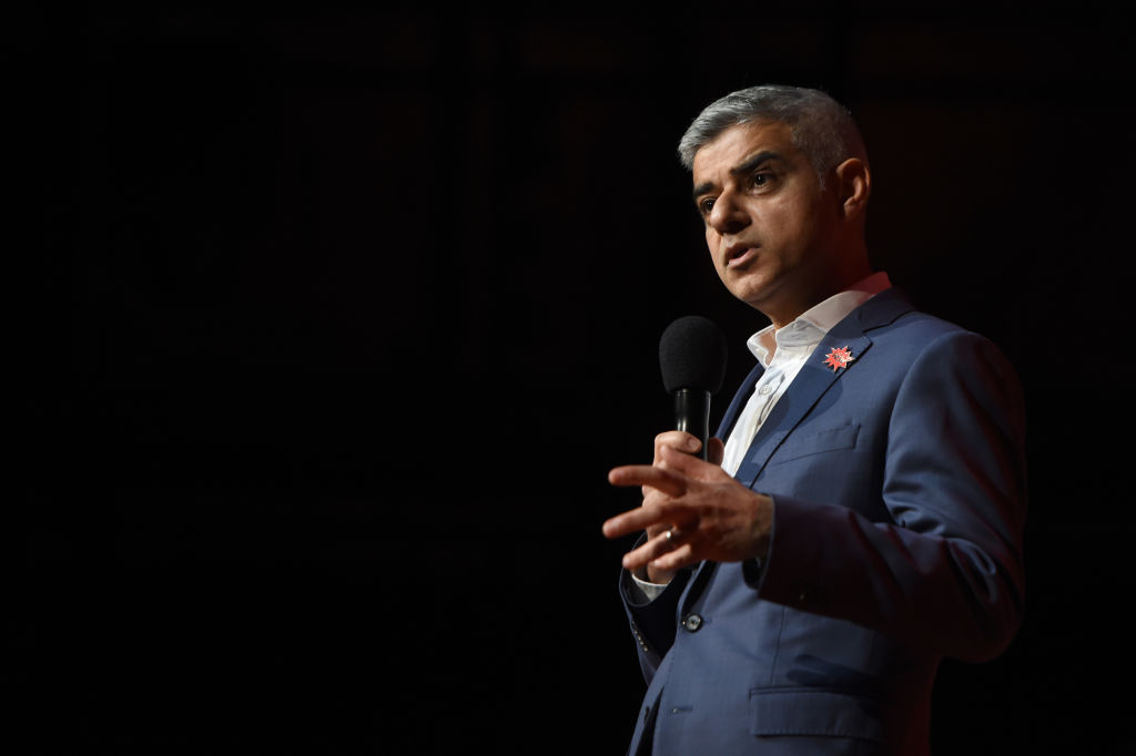 Sadiq Khan Tasks Advisers To Create Emerging Tech Plan For London