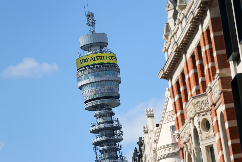 BT Blames Coronavirus As Profit And Revenue Shrink - CityAM