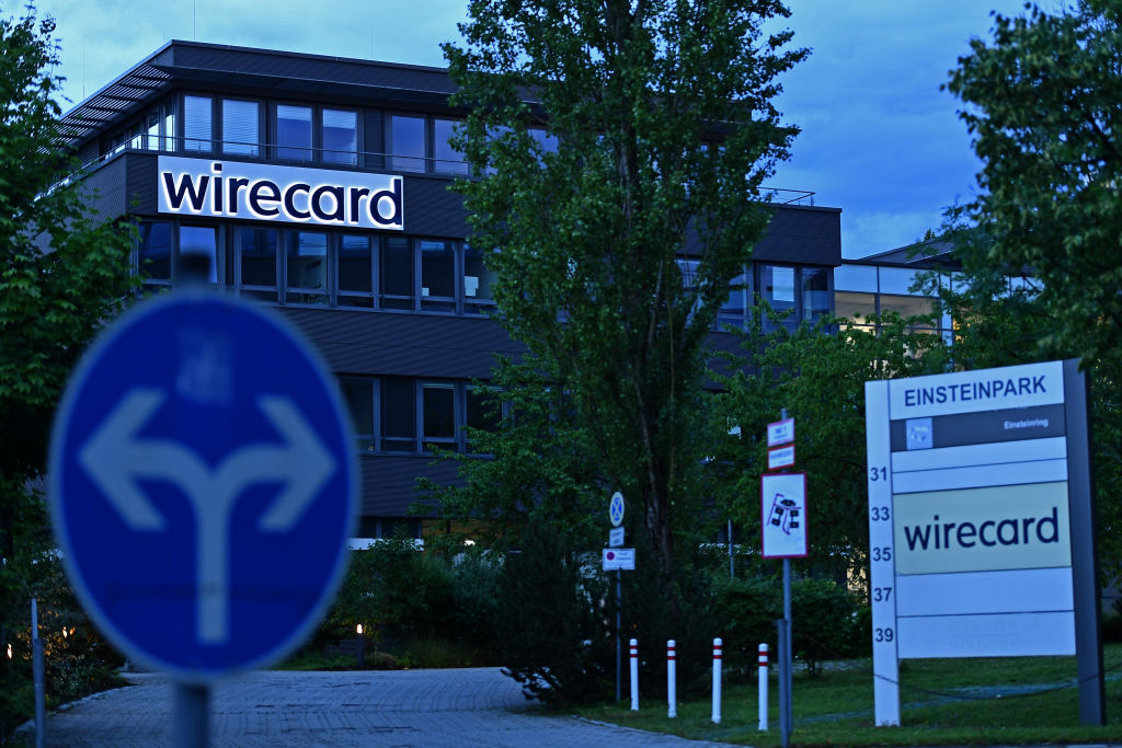 EY prepared 'unqualified audit' for Wirecard last month