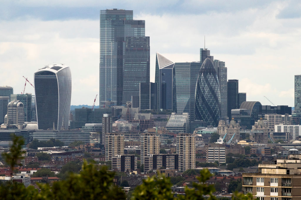 London commercial rents set to slump amid 'drastic' change to market