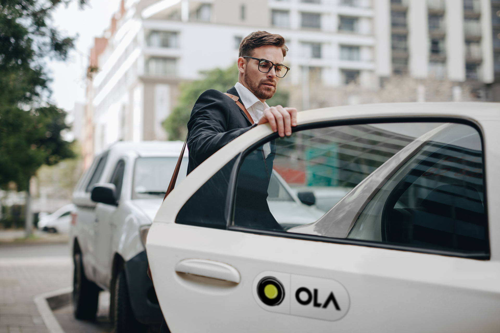 Exclusive: Ride-hailing App Ola Launches New Corporate Service