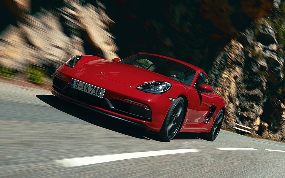 Porsche Cayman Gts 4 0 Review The Joy Of Six