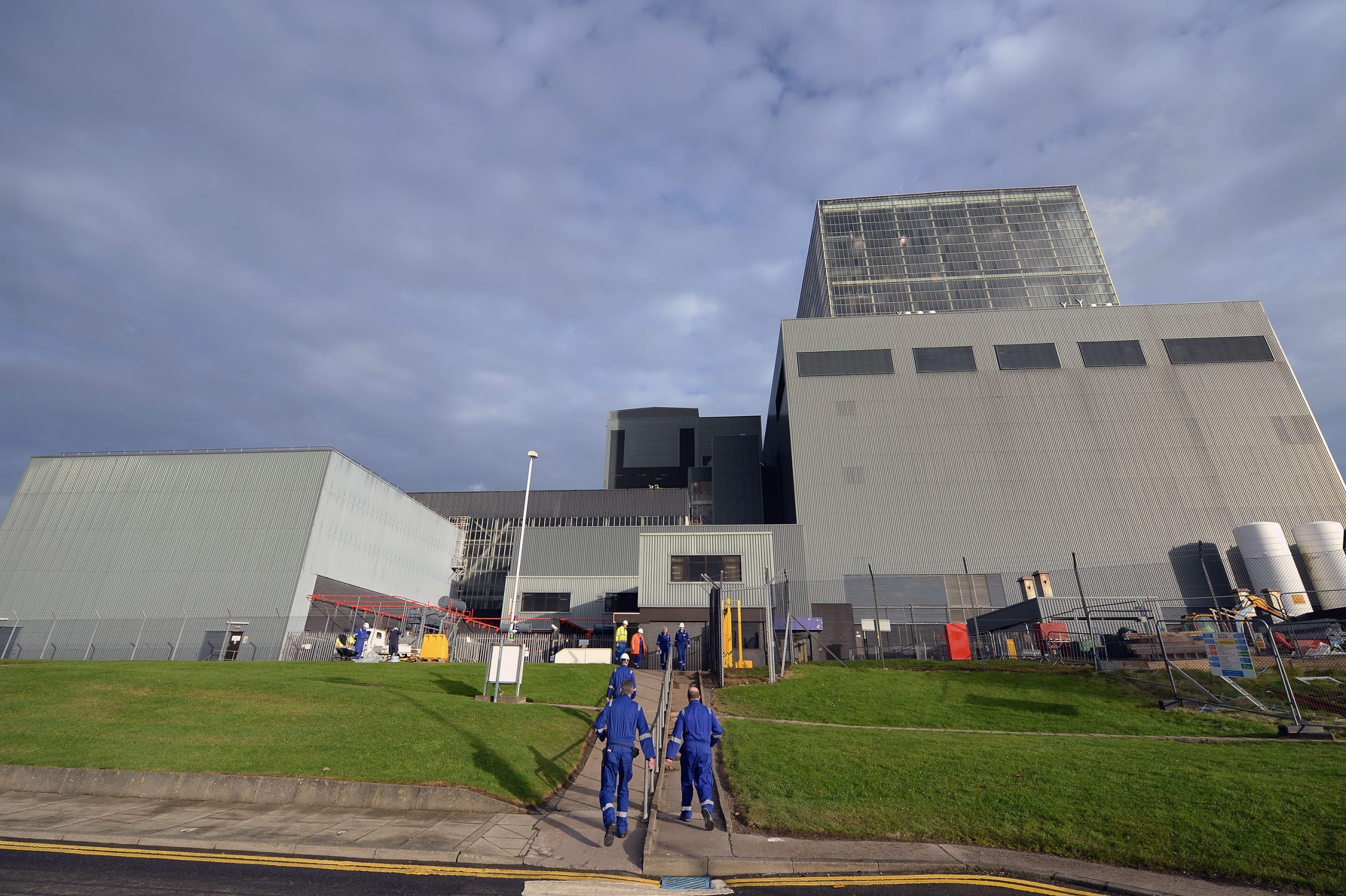 EDF To Shut Hunterston Nuclear Plant In January 2022